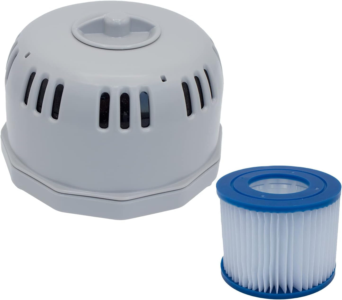 Bestway SaluSpa & Coleman Replacement VI Hot Tub Filter & Housing! - BRAND NEW!