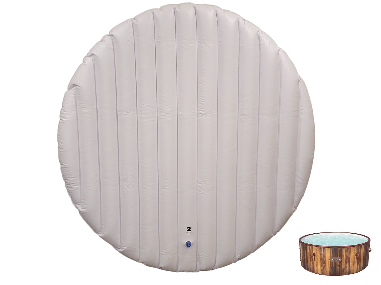 Bestway SaluSpa Helsinki REPLACEMENT Cover Inner Inflation Tube (Bladder)