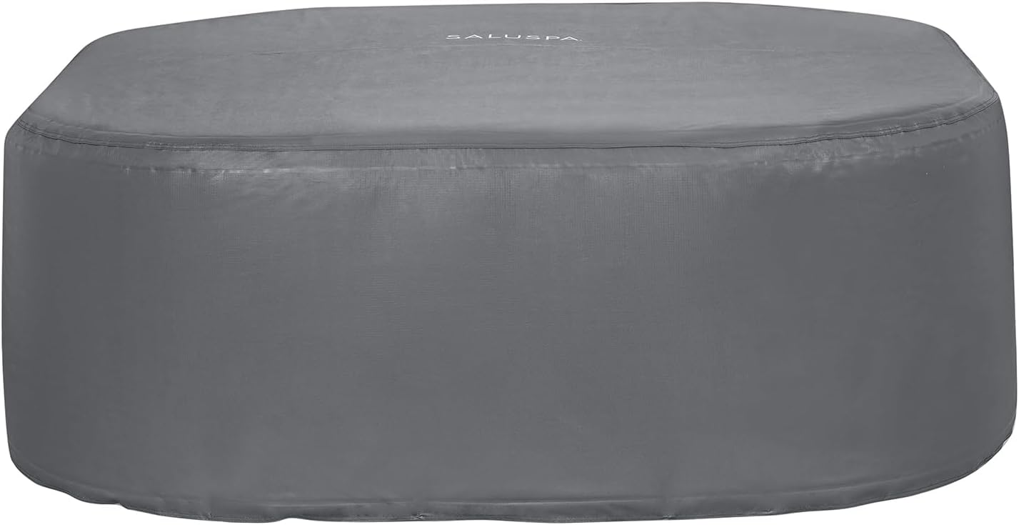 SaluSpa & Coleman 71" x 28" Square EnergySense Waterproof Thermal Spa Cover