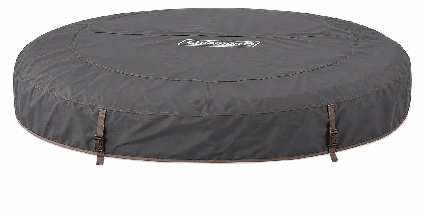 Bestway SaluSpa Bahamas REPLACEMENT Leatheroid Cover w/ Buckles without Bladder