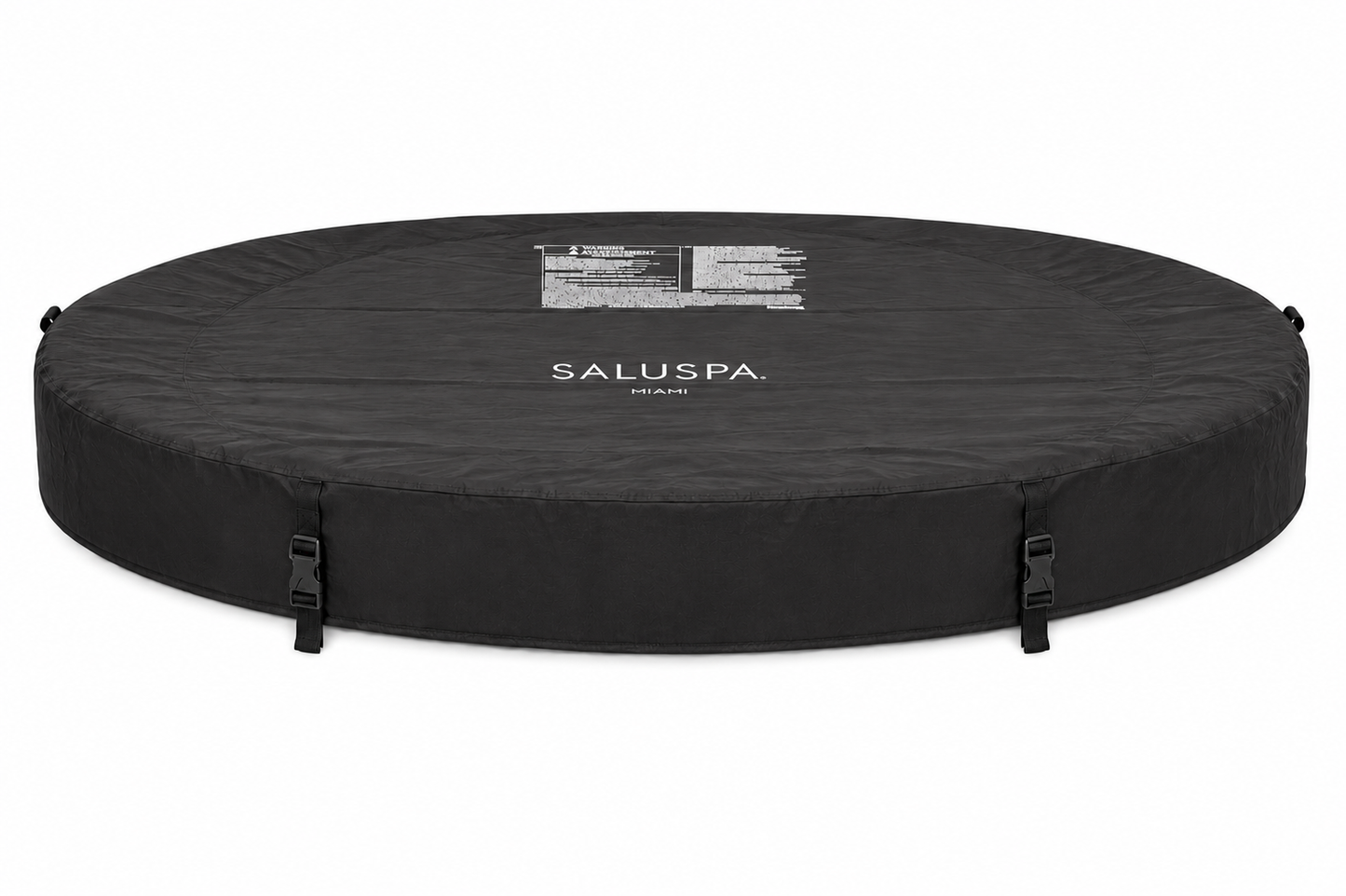 Bestway SaluSpa Miami REPLACEMENT Leatheroid Cover w/ Buckles without Bladder