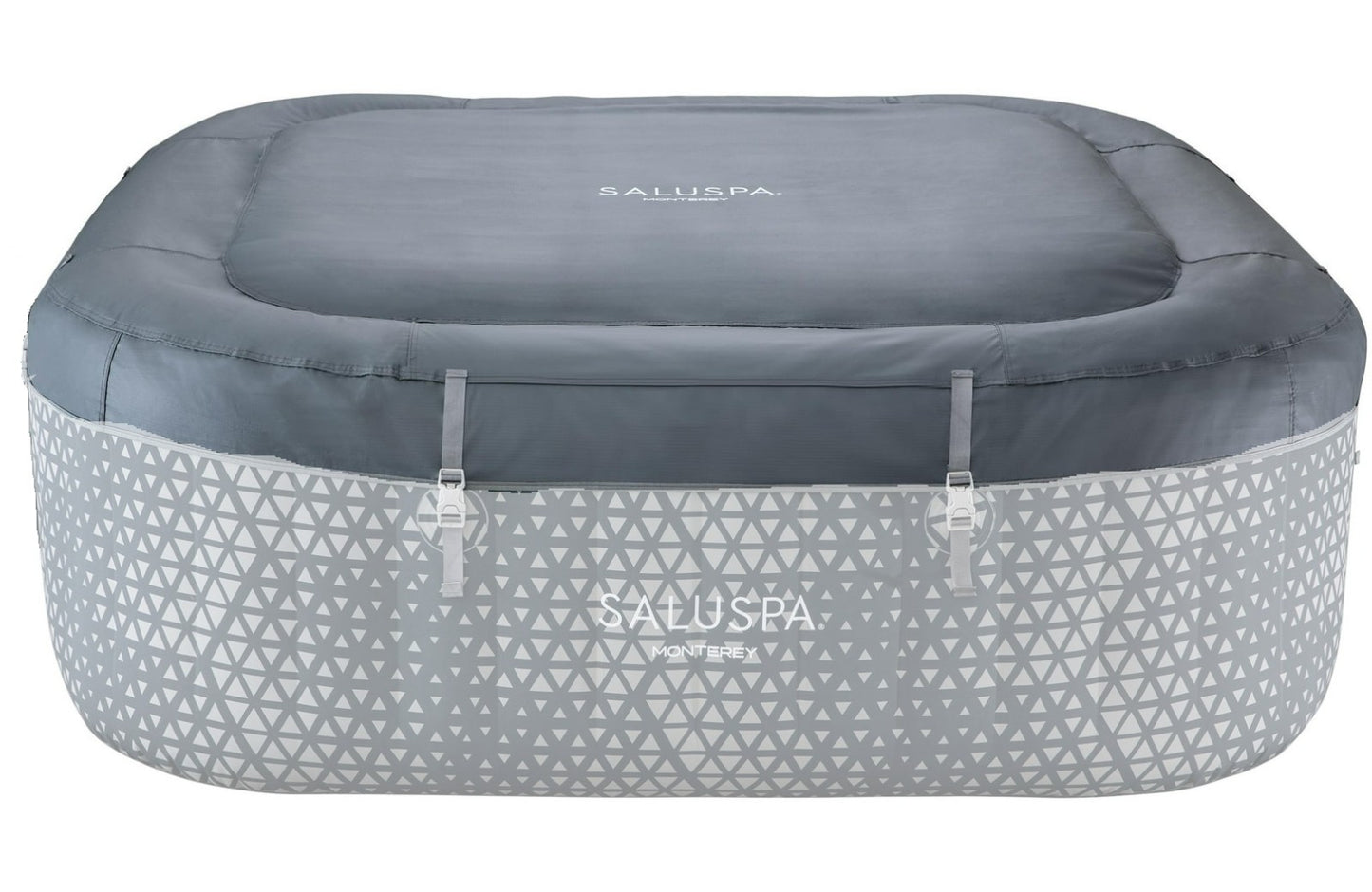 Saluspa Monterey REPLACEMENT Leatheroid Cover w/ Buckles without Bladder