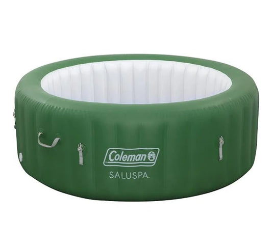 Coleman SaluSpa Palm Springs Green REPLACEMENT AirJet Inflatable Hot Tub Liner Only!