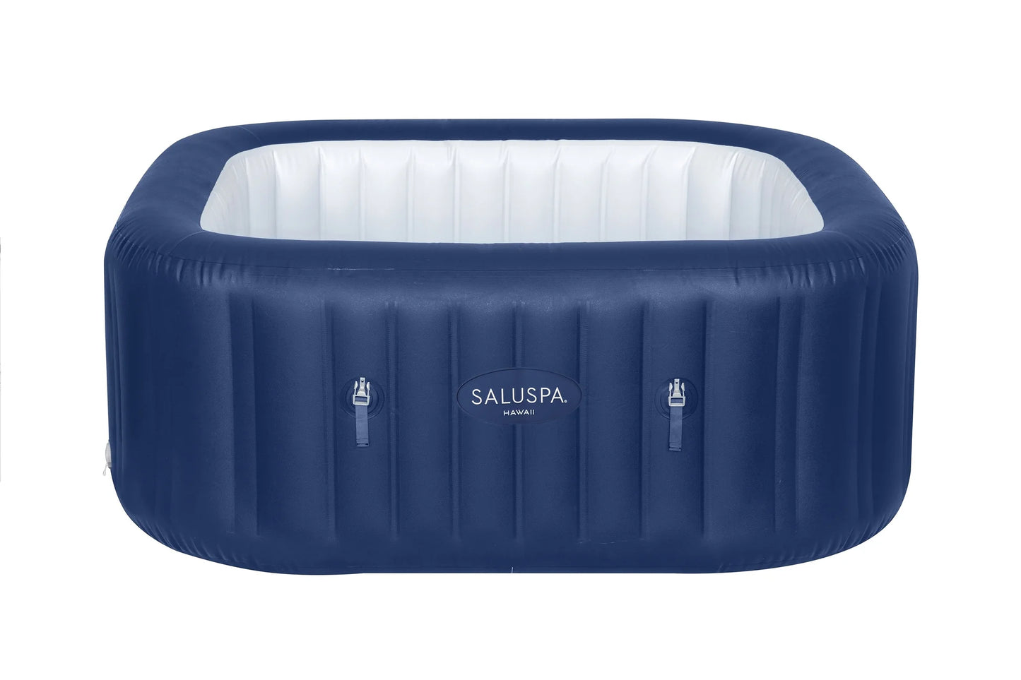 Saluspa Hawaii REPLACEMENT AirJet Inflatable Hot Tub Liner Only (BLUE)