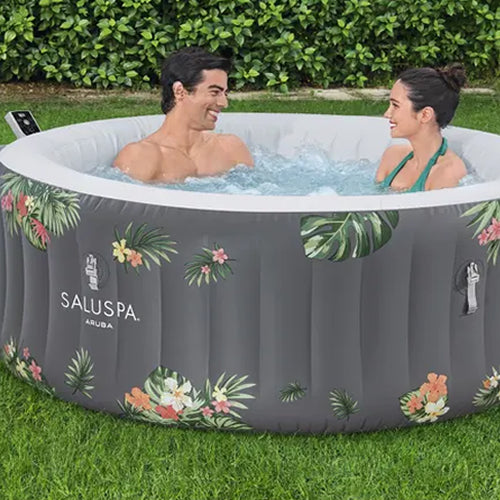Bestway SaluSpa Aruba Replacement AirJet Inflatable Hot Tub Liner Only