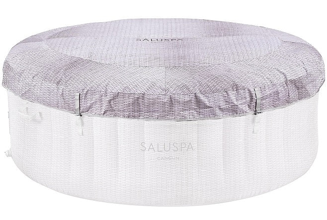 Saluspa Cancun Replacement Hot Tub Cover Only w/ Buckle Connectors