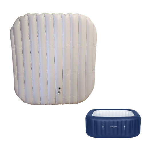 Spa Miami Monaco Inflatable Lid Replacement Lid Miami Lazy Spa