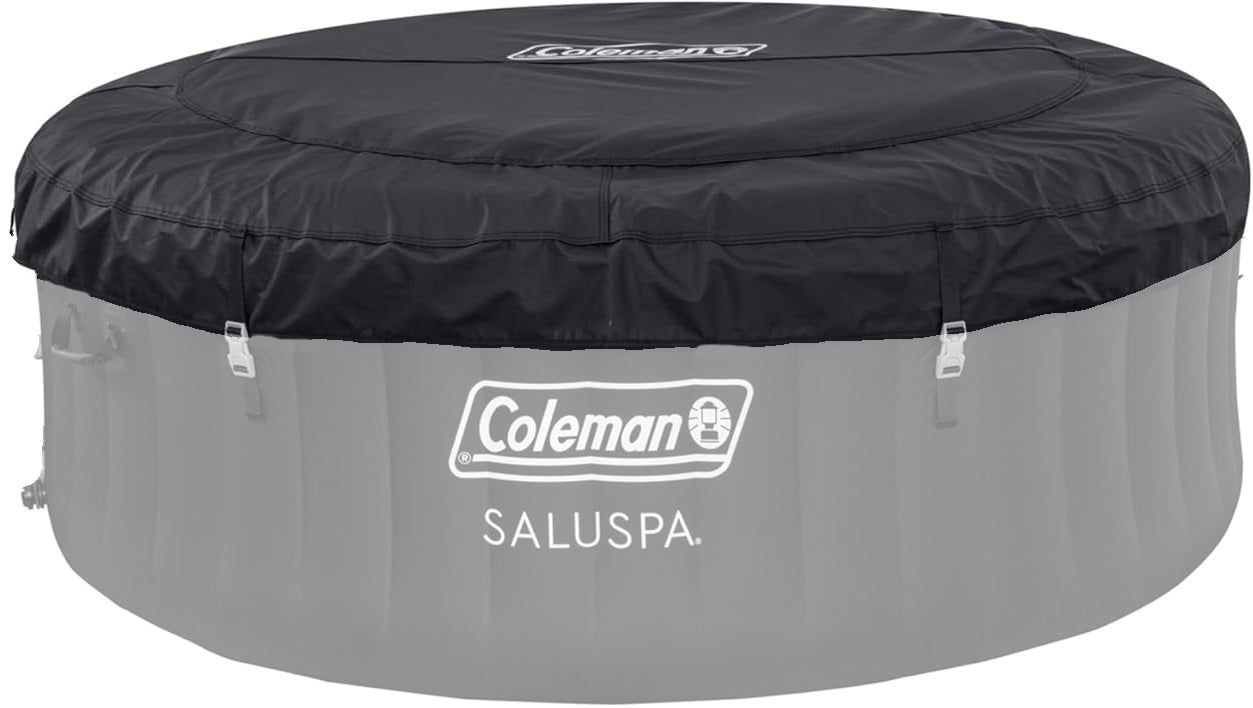 Coleman Saluspa Miami REPLACEMENT Leatheroid Cover w/ Buckles