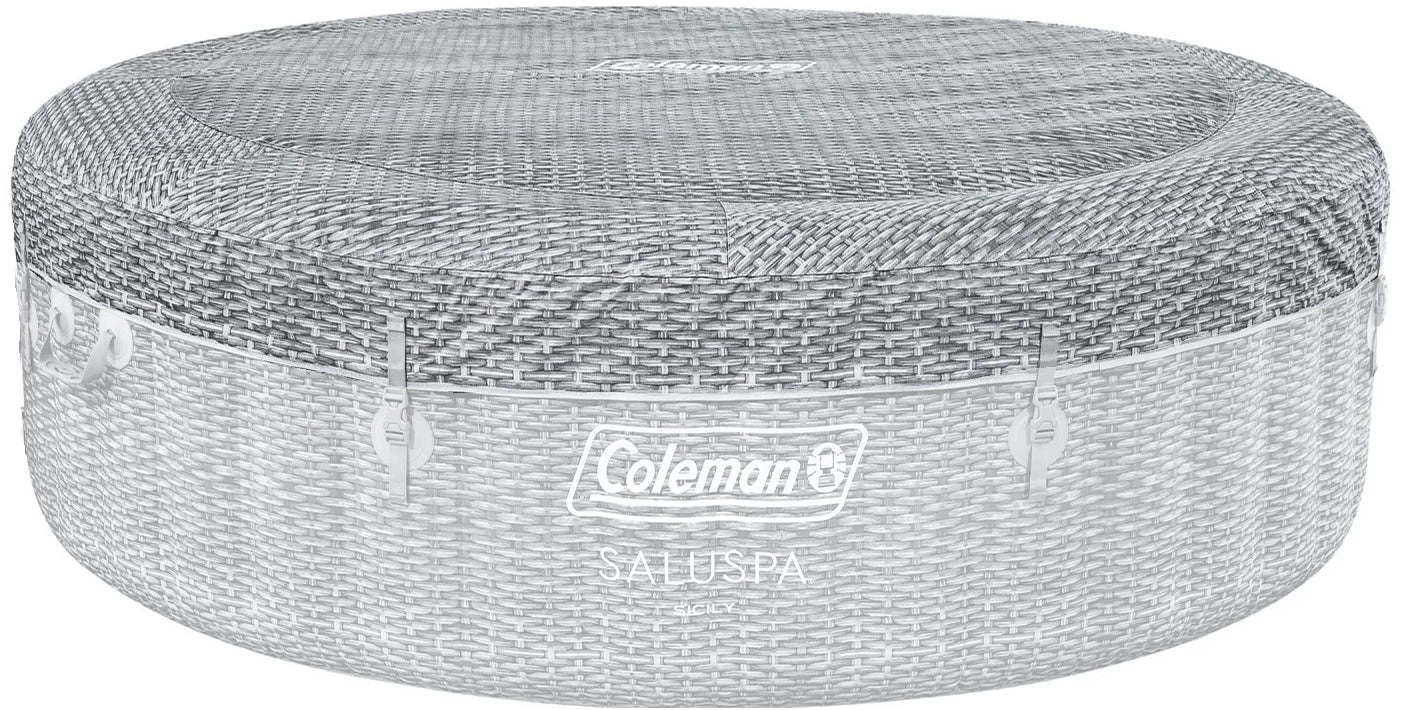 Saluspa Sicily 85" Replacement Leatheroid Hot Tub Cover