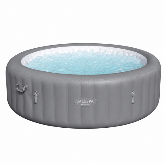 SaluSpa Grenada REPLACEMENT AirJet Inflatable Hot Tub Only 93x93x28