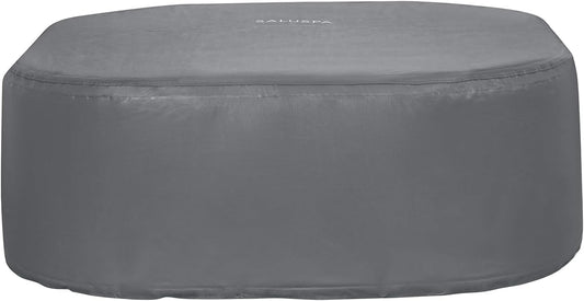 SaluSpa & Coleman 71" x 28" Square EnergySense Waterproof Thermal Spa Cover