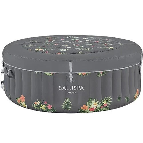 Bestway SaluSpa Aruba REPLACEMENT Cover w/ Buckles without Bladder