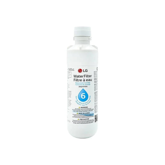2 PACK - LT1000PC - Premium Refrigerator Water Filter for LG LT1000PC- 6 Month / 200 Gallon Capacity