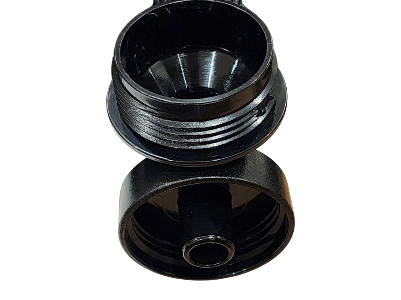 Bestway Coleman Lay-Z-Spa SaluSpa Inflation Hose w/ Deflation T Adapter