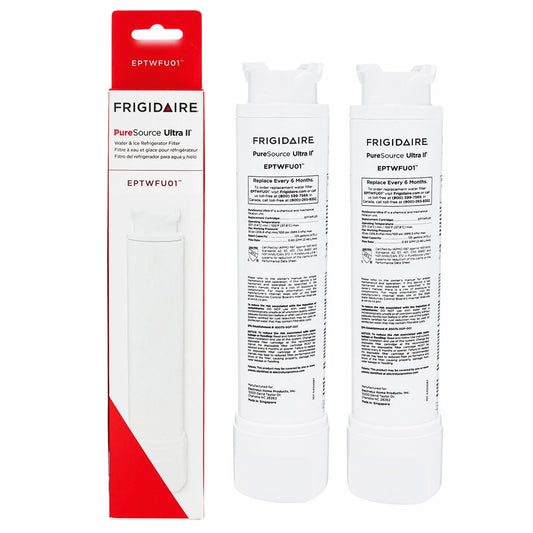 Refrigerator Filter for Frigidaire EPTWFU01 PureSource Ultra II