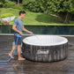Bestway SaluSpa Bahamas REPLACEMENT AirJet Inflatable Hot Tub Liner Only!