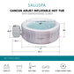 Saluspa Cancun REPLACEMENT AirJet Inflatable Hot Tub Only!