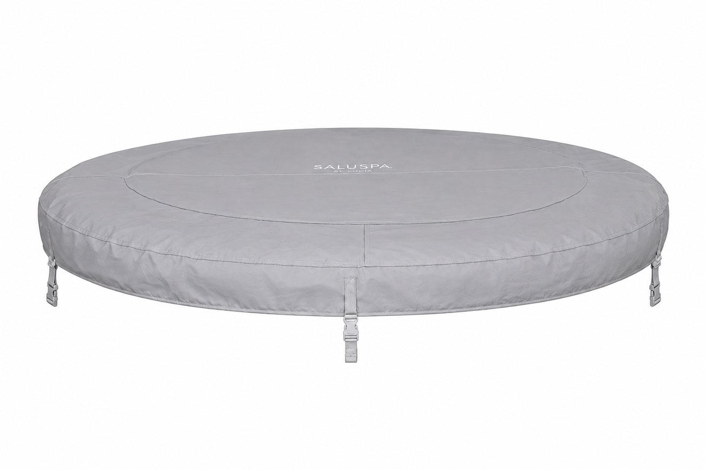 Bestway SaluSpa St. Lucia REPLACEMENT Leatheroid Cover w/ Buckles without Bladder