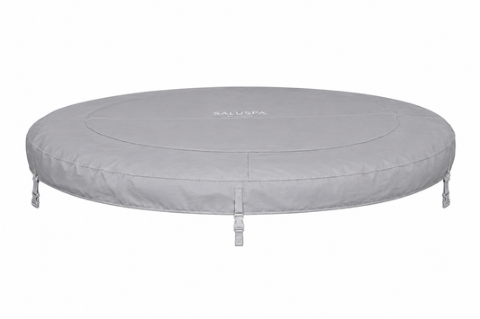 Bestway SaluSpa St. Lucia REPLACEMENT Leatheroid Cover w/ Buckles without Bladder