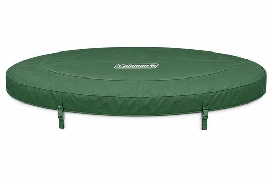 Coleman Palm Springs REPLACEMENT Leatheroid Cover w/ Buckles without Bladder