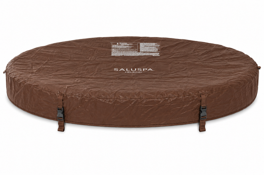 Bestway SaluSpa Helsinki REPLACEMENT Cover w/ Buckles without Bladder