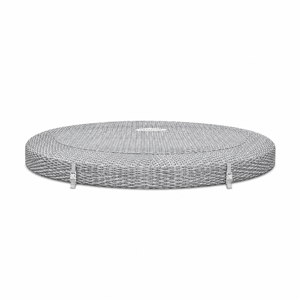 Saluspa Honolulu Replacement Leatheroid Hot Tub Cover 77" X 77" X 28"