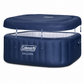 Coleman Atlantis REPLACEMENT Leatheroid Cover (BLUE) w/ Buckles without Bladder