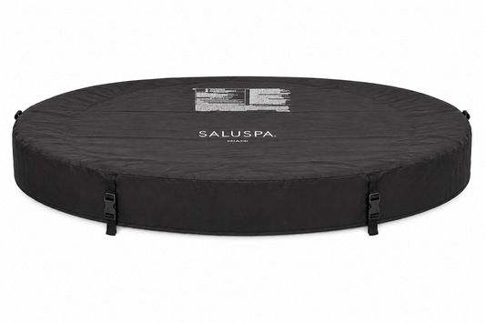 Bestway SaluSpa Miami REPLACEMENT Leatheroid Cover w/ Buckles without Bladder