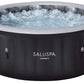 SaluSpa Corsica Black REPLACEMENT AirJet Inflatable Hot Tub Liner Only!