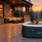 Saluspa Ibiza replacement Inflatable Tub Liner - 71" x 71" x 26"