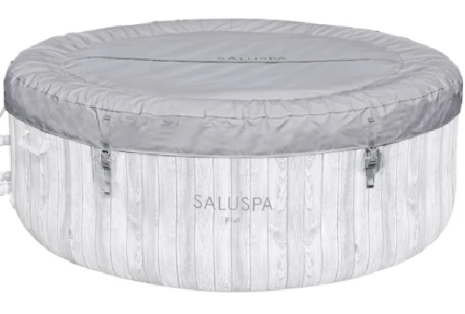 Saluspa Fiji REPLACEMENT Leatheroid Cover w/ Buckles without Bladder