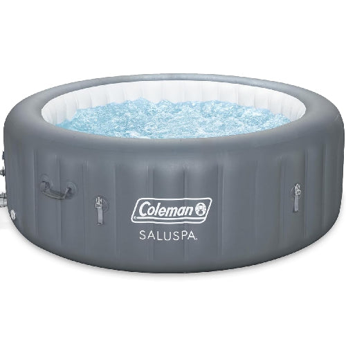 Coleman SaluSpa Palm Springs Grey REPLACEMENT AirJet Inflatable Hot Tub Liner Only!