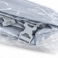 Saluspa Fiji REPLACEMENT Leatheroid Cover w/ Buckles without Bladder