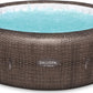 SaluSpa St Moritz REPLACEMENT AirJet Inflatable Hot Tub Only! 85" x 85" x 28"