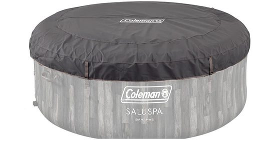 Bestway SaluSpa Bahamas REPLACEMENT Leatheroid Cover w/ Buckles without Bladder