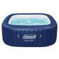 Colman Saluspa Atlantis REPLACEMENT AirJet Inflatable Hot Tub Liner Only (BLUE)
