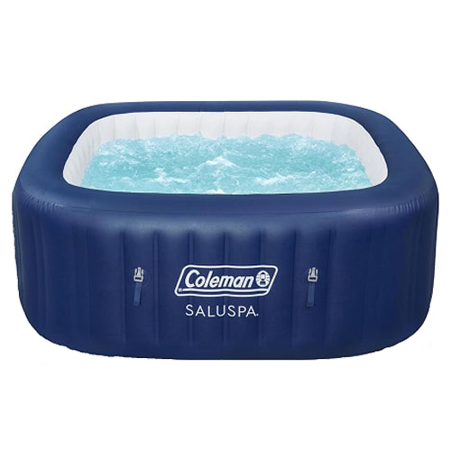 Colman Saluspa Atlantis REPLACEMENT AirJet Inflatable Hot Tub Liner Only (BLUE)