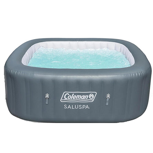 Colman Saluspa Hawaii REPLACEMENT AirJet Inflatable Hot Tub Liner Only (GREY)