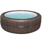 SaluSpa St Moritz REPLACEMENT AirJet Inflatable Hot Tub Only! 85" x 85" x 28"