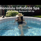 Saluspa Honolulu REPLACEMENT AirJet Inflatable Hot Tub Liner Only!