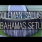 Bestway SaluSpa Bahamas REPLACEMENT AirJet Inflatable Hot Tub Liner Only!